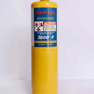 MAPP GAZ DE SOUDAGE 3600°f