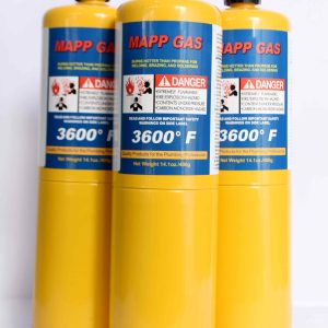 MAPP GAZ DE SOUDAGE 3600°f