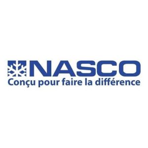 Official Nascko logo representing innovative electronics brand
