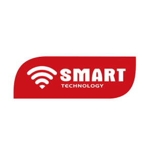Smart Technology company logo for electronics and home appliances