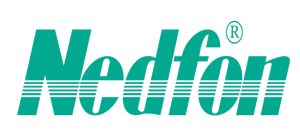 Nedfon compliant certification logo